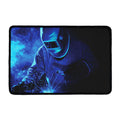 Industrial Welder Print Kitchen Mat