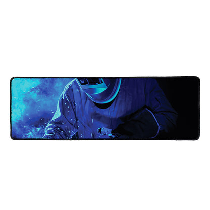 Industrial Welder Print Long Kitchen Mat