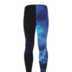 Industrial Welder Print Men's leggings