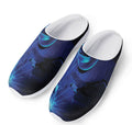 Industrial Welder Print Mesh Casual Shoes