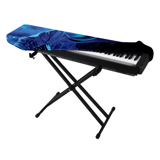Industrial Welder Print Piano Keyboard Cover