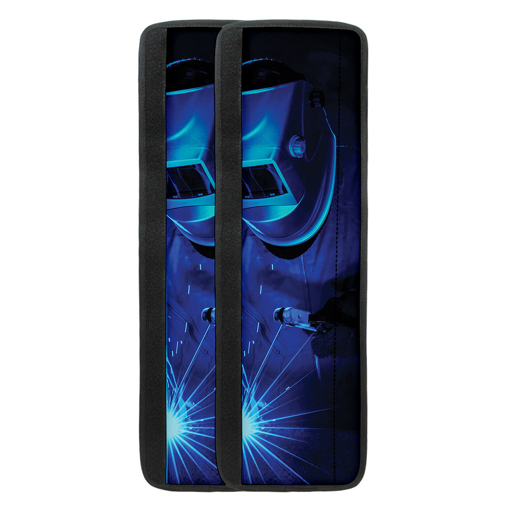 Industrial Welder Print Refrigerator Handle Covers