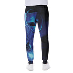 Industrial Welder Print Scuba Joggers