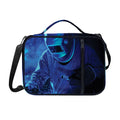 Industrial Welder Print Shoulder Strap Bible Bag