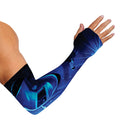 Industrial Welder Print Sun Protection Arm Sleeves