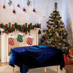 Industrial Welder Print Tablecloth