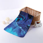 Industrial Welder Print Towel