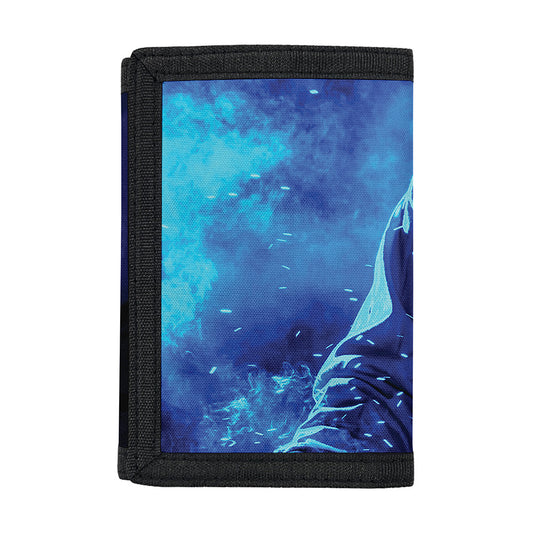 Industrial Welder Print Trifold Wallet