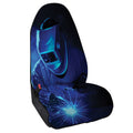 Industrial Welder Print Waterproof Car Seat Cover