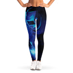 Industrial Welder Print Women's Leggings