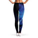 Industrial Welder Print Women's Leggings