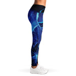 Industrial Welder Print Women's Leggings