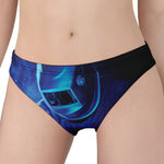 Industrial Welder Print Women's Panties