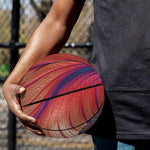 Infinite Fractal Print Basketball