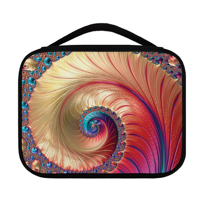 Infinite Fractal Print Classic Bible Case