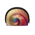 Infinite Fractal Print Coin Purse
