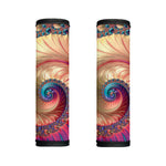 Infinite Fractal Print Handle Covers