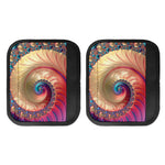 Infinite Fractal Print Handle Covers