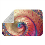 Infinite Fractal Print Indoor Door Mat