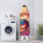 Infinite Fractal Print Ironing Board Cover