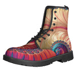 Infinite Fractal Print Backpack