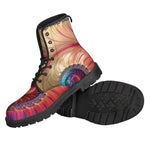 Infinite Fractal Print Backpack