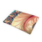 Infinite Fractal Print Pet Cooling Mat Cover