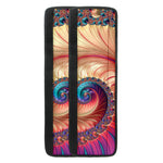 Infinite Fractal Print Refrigerator Handle Covers