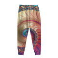 Infinite Fractal Print Sweatpants