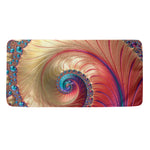 Infinite Fractal Print Towel