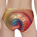 Infinite Fractal Print Women's Panties