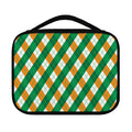 Irish Argyle Pattern Print Classic Bible Case