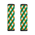 Irish Argyle Pattern Print Handle Covers