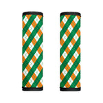 Irish Argyle Pattern Print Handle Covers