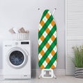 Irish Argyle Pattern Print Ironing Board Cover