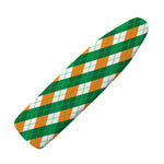 Irish Argyle Pattern Print Ironing Board Cover