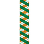 Irish Argyle Pattern Print Table Runner