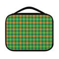Irish Buffalo Check Pattern Print Classic Bible Case