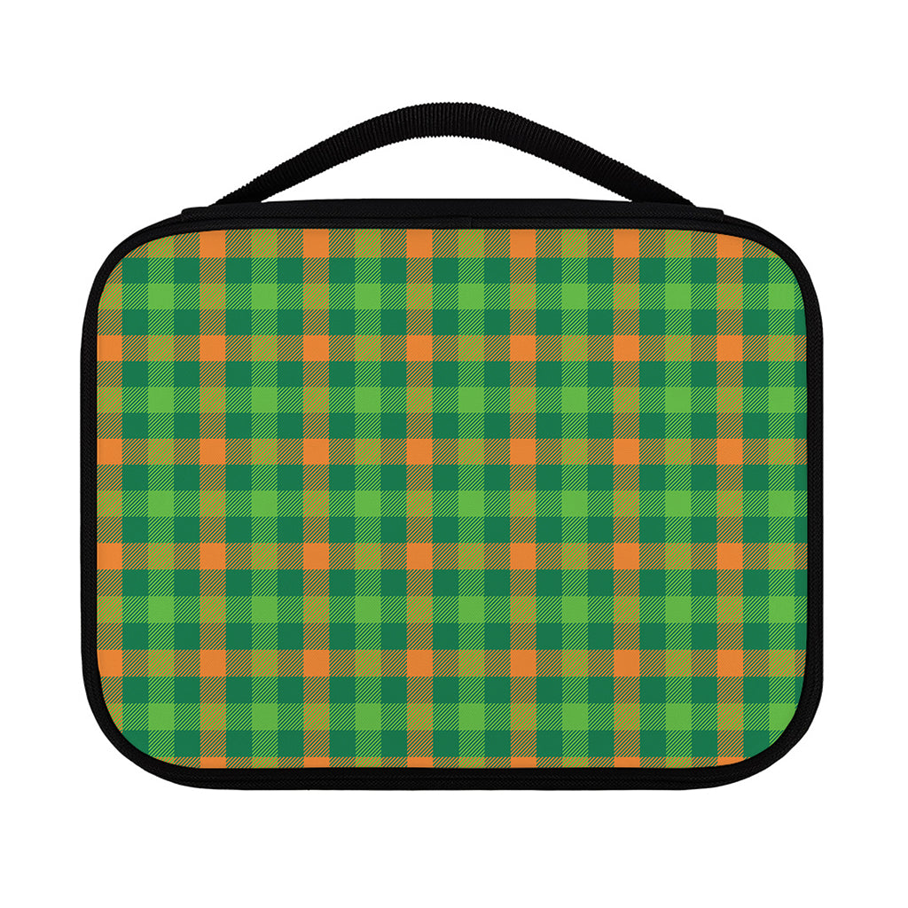 Irish Buffalo Check Pattern Print Classic Bible Case