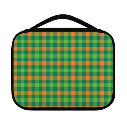 Irish Buffalo Check Pattern Print Classic Bible Case