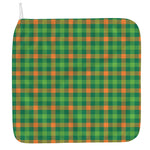 Irish Buffalo Check Pattern Print Hand Towel