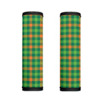 Irish Buffalo Check Pattern Print Handle Covers