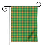 Irish Buffalo Check Pattern Print House Flag