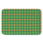 Irish Buffalo Check Pattern Print Indoor Door Mat