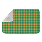 Irish Buffalo Check Pattern Print Indoor Door Mat