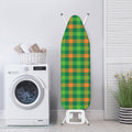 Irish Buffalo Check Pattern Print Ironing Board Cover