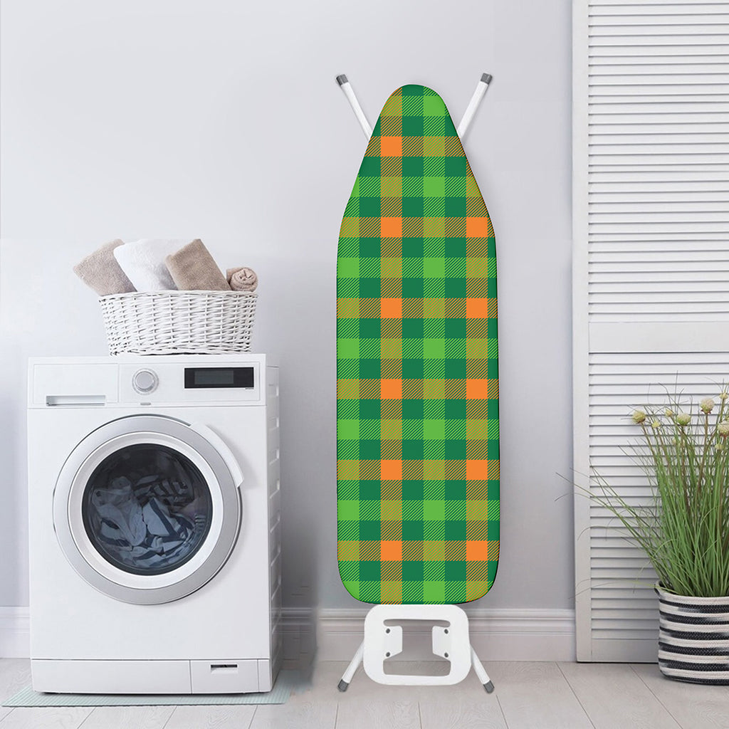 Irish Buffalo Check Pattern Print Ironing Board Cover