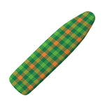 Irish Buffalo Check Pattern Print Ironing Board Cover