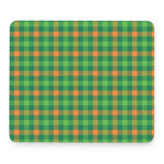 Irish Buffalo Check Pattern Print Mouse Pad