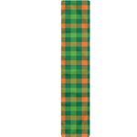 Irish Buffalo Check Pattern Print Table Runner